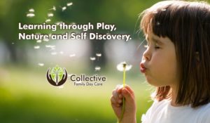 Collective family day care landing page